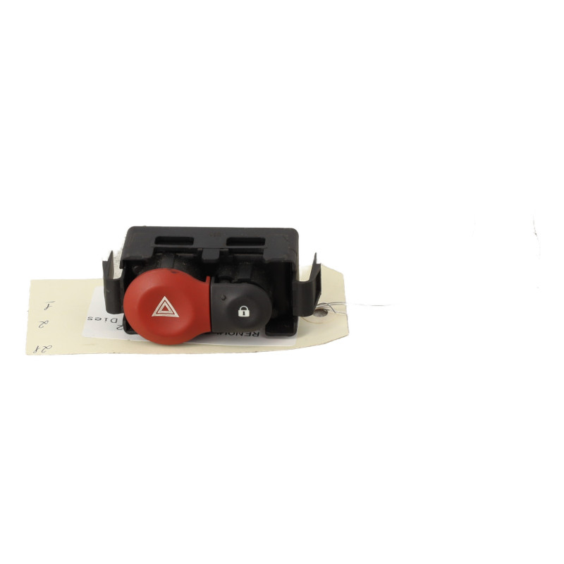 Bouton de warning RENAULT MODUS
