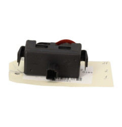 Bouton de warning RENAULT MODUS Photo n°3