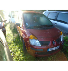 Bouton de warning RENAULT MODUS Photo n°6