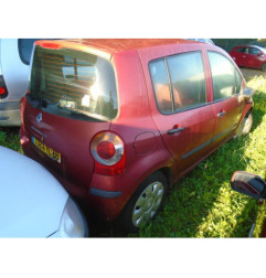 Bouton de warning RENAULT MODUS Photo n°7