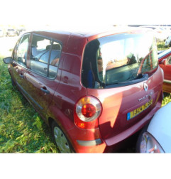 Bouton de warning RENAULT MODUS Photo n°8