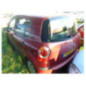 Bouton de warning RENAULT MODUS