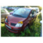 Bouton de warning RENAULT MODUS