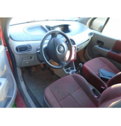 Bouton de warning RENAULT MODUS Photo n°10