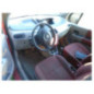 Bouton de warning RENAULT MODUS