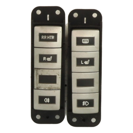Bouton de warning KIA CARNIVAL 1 Photo n°1