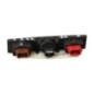Bouton de warning RENAULT CLIO 2