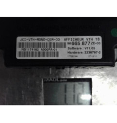 Afficheur PEUGEOT 3008 1 Photo n°1