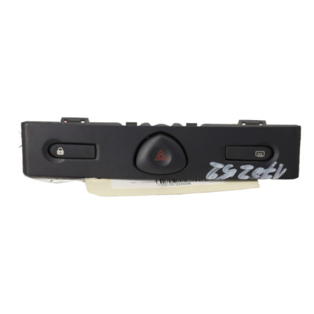 Bouton de warning RENAULT CLIO 2 Photo n°1