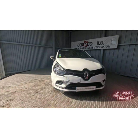 Traverse superieure RENAULT CLIO 4 Photo n°1