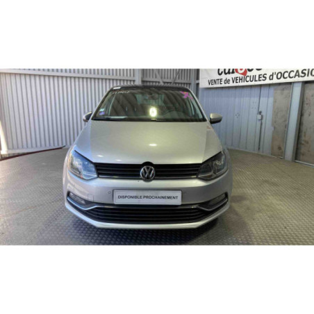 Commande chauffage VOLKSWAGEN POLO 5 Photo n°1
