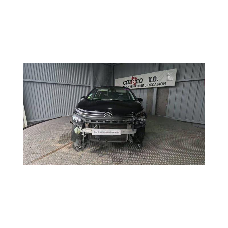 Commande chauffage CITROEN C3 3 SOCIETE