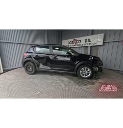 Commande chauffage CITROEN C3 3 SOCIETE