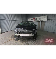 Commande chauffage CITROEN C3 3 SOCIETE Photo n°9