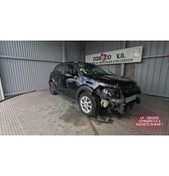 Commande chauffage CITROEN C3 3 SOCIETE Photo n°10