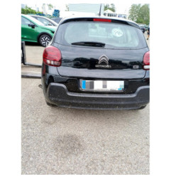 Commande chauffage CITROEN C3 3 SOCIETE Photo n°11