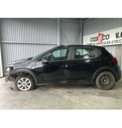 Commande chauffage CITROEN C3 3 SOCIETE Photo n°12