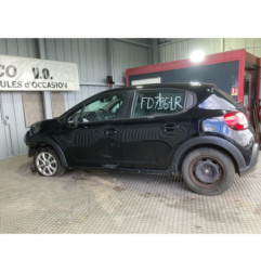 Commande chauffage CITROEN C3 3 SOCIETE Photo n°13