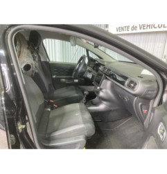 Commande chauffage CITROEN C3 3 SOCIETE Photo n°14