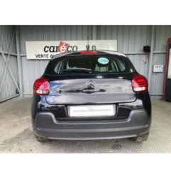 Commande chauffage CITROEN C3 3 SOCIETE Photo n°16