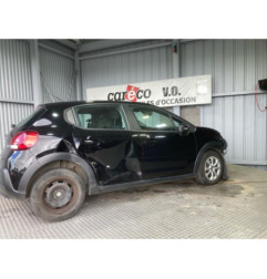 Commande chauffage CITROEN C3 3 SOCIETE Photo n°19