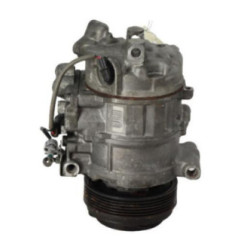 Compresseur clim BMW SERIE 3 E92 Photo n°1