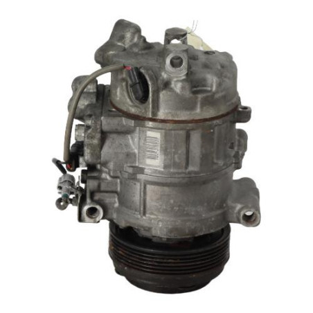 Compresseur clim BMW SERIE 3 E92 Photo n°1