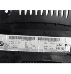 Ecran GPS BMW SERIE 3 E92