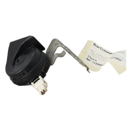 Avertisseur/Klaxon RENAULT CLIO 4 Photo n°1