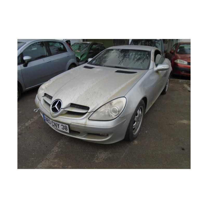 Boite de vitesses MERCEDES CLASSE SLK 171