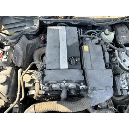 Boite de vitesses MERCEDES CLASSE SLK 171