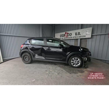 Mastervac CITROEN C3 3 SOCIETE