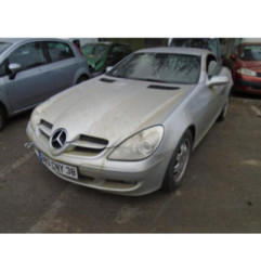 Arbre de transmission (propulsion) MERCEDES CLASSE SLK 171