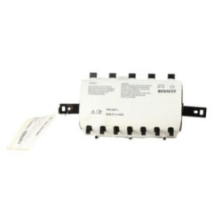 Air bag passager RENAULT CLIO 4 Photo n°1