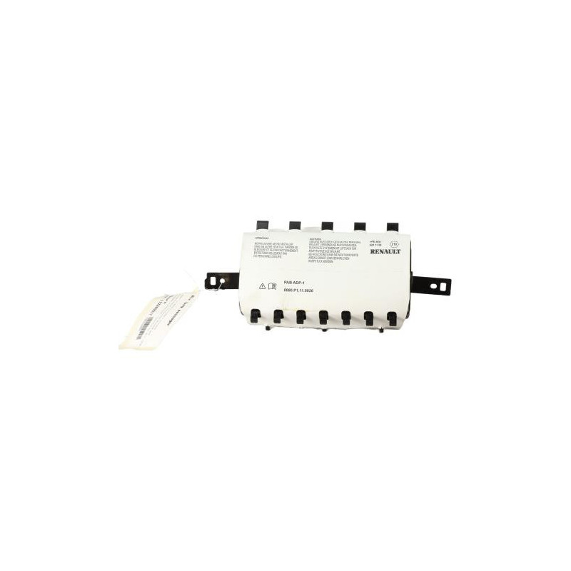 Air bag passager RENAULT CLIO 4