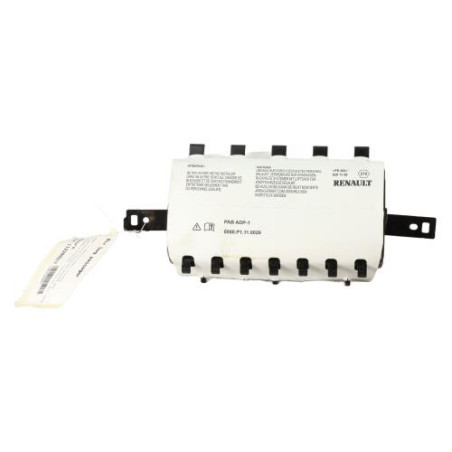 Air bag passager RENAULT CLIO 4 Photo n°1