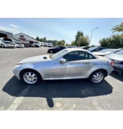 Condenseur de clim MERCEDES CLASSE SLK 171 Photo n°7