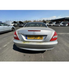 Etrier avant gauche (freinage) MERCEDES CLASSE SLK 171 Photo n°5