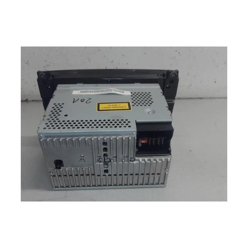 Autoradio d'origine MERCEDES CLASSE SLK 171