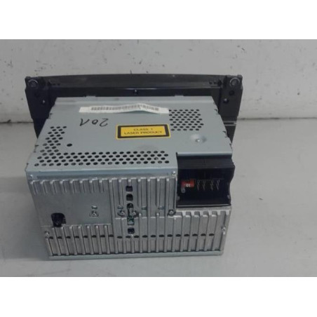 Autoradio d'origine MERCEDES CLASSE SLK 171 Photo n°1