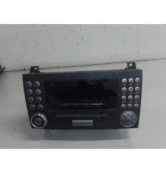 Autoradio d'origine MERCEDES CLASSE SLK 171