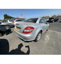 Autoradio d'origine MERCEDES CLASSE SLK 171 Photo n°12