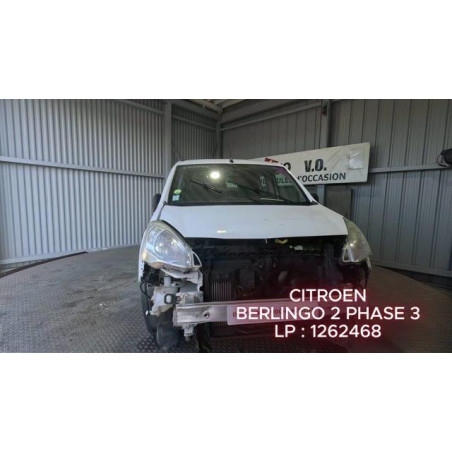 Commande chauffage CITROEN BERLINGO 2 Photo n°1