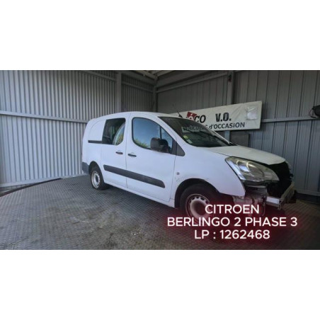 Compteur CITROEN BERLINGO 2