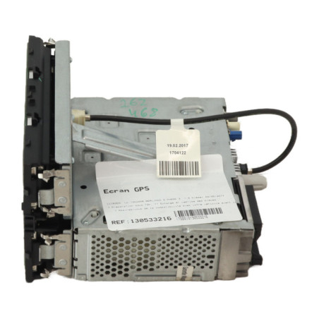 Ecran GPS CITROEN BERLINGO 2