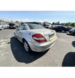 Moteur leve vitre arriere droit MERCEDES CLASSE SLK 171 Photo n°5