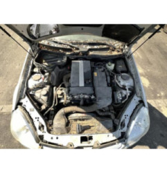 Planche de bord complete MERCEDES CLASSE SLK 171 Photo n°13