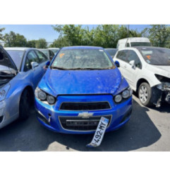 Attache ceinture avant gauche CHEVROLET AVEO 2 Photo n°11