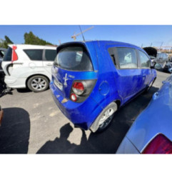 Attache ceinture avant gauche CHEVROLET AVEO 2 Photo n°15