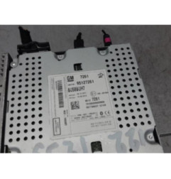 Autoradio d'origine CHEVROLET AVEO 2 Photo n°1